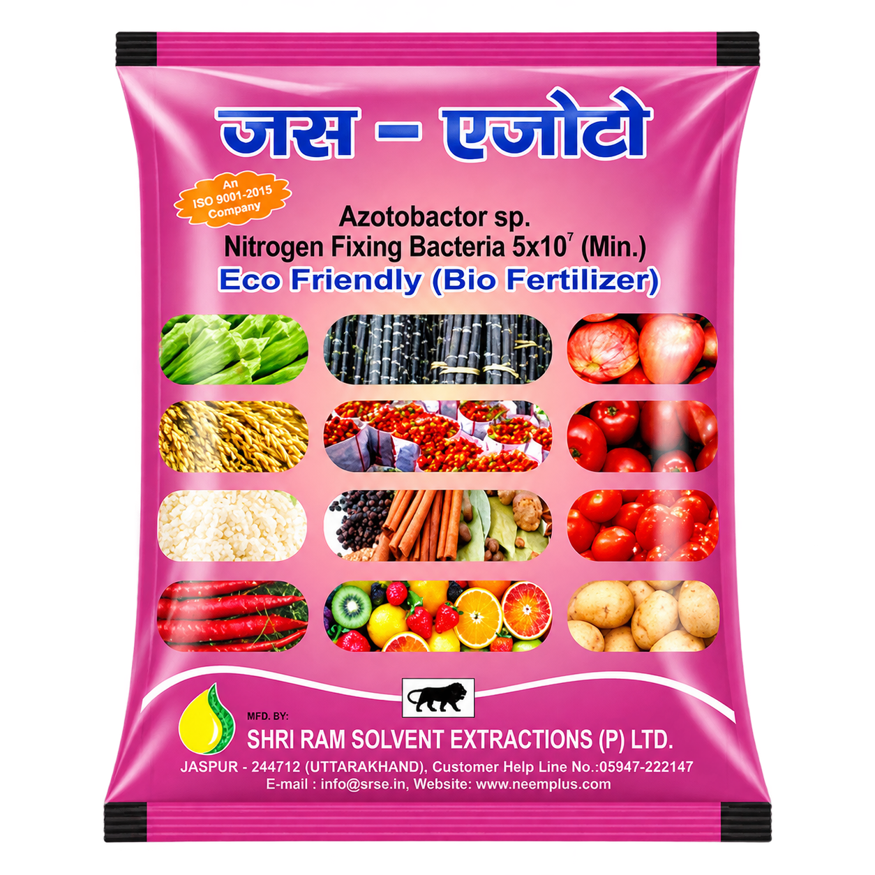 JAS AZOTO